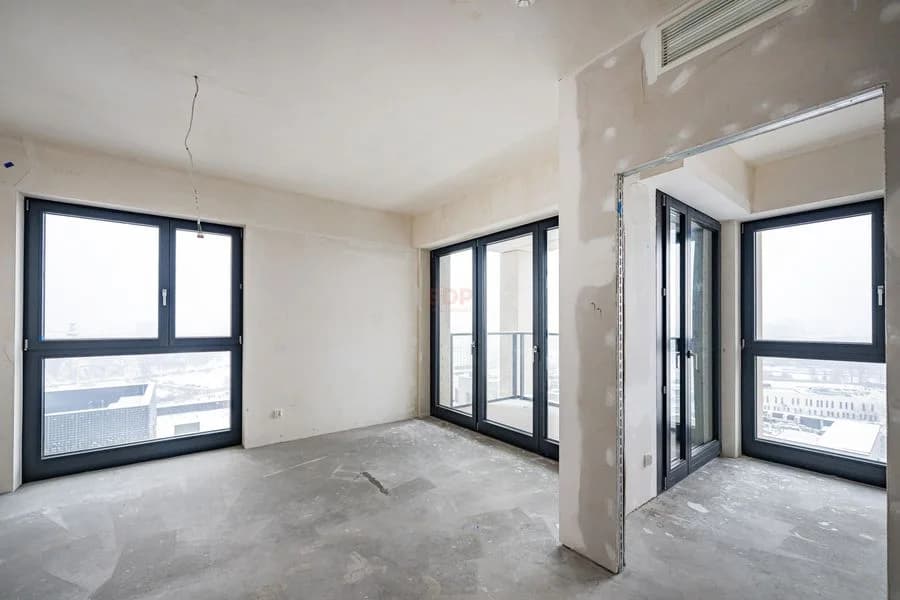 3-Zimmer Wohnung zum Verkauf in Wrocław, Krzyki, Przedmieście Oławskie | 65,53 m²