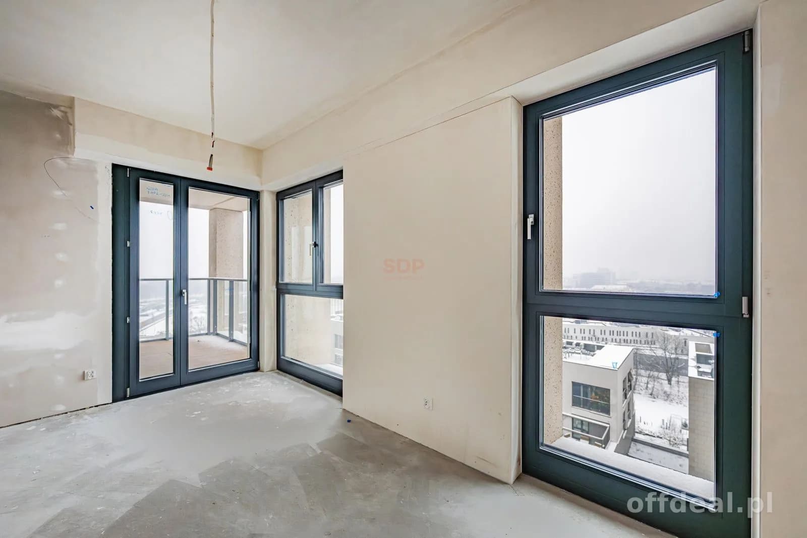 Upper House | Luksus, widok i lokalizacja