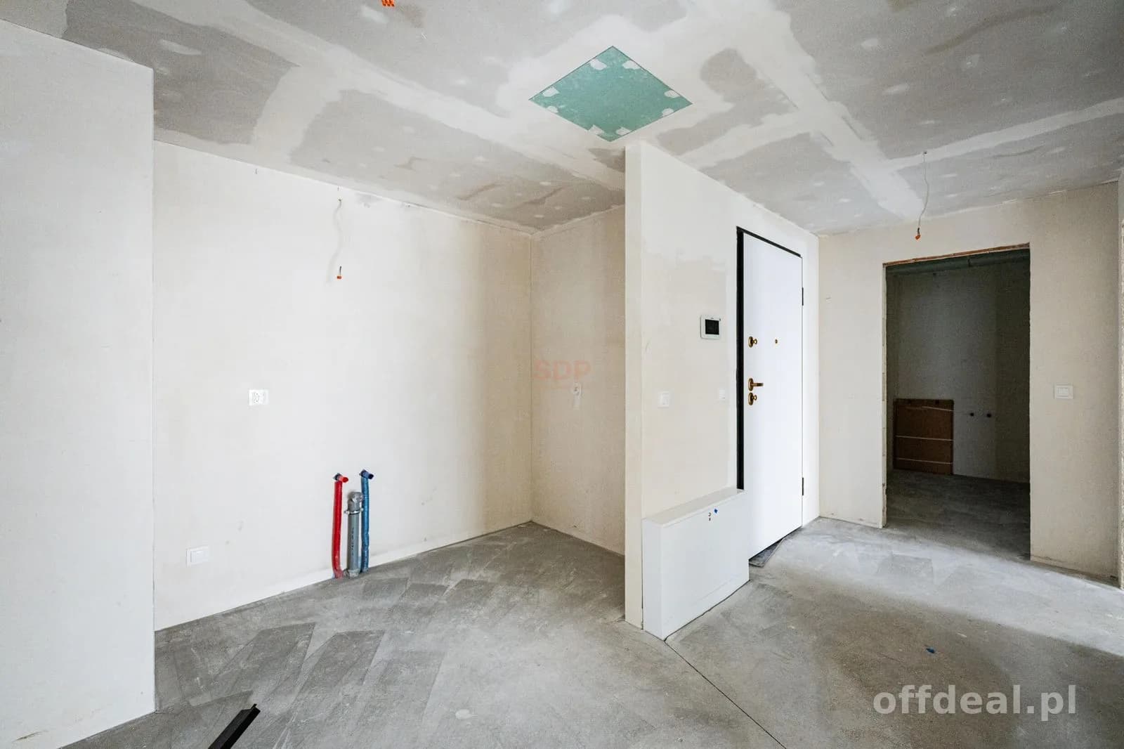 Upper House | Luksus, widok i lokalizacja