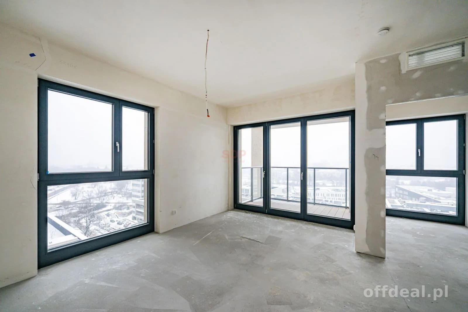Upper House | Luksus, widok i lokalizacja