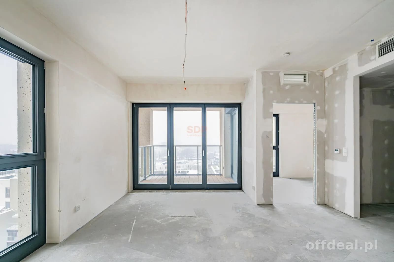 Upper House | Luksus, widok i lokalizacja
