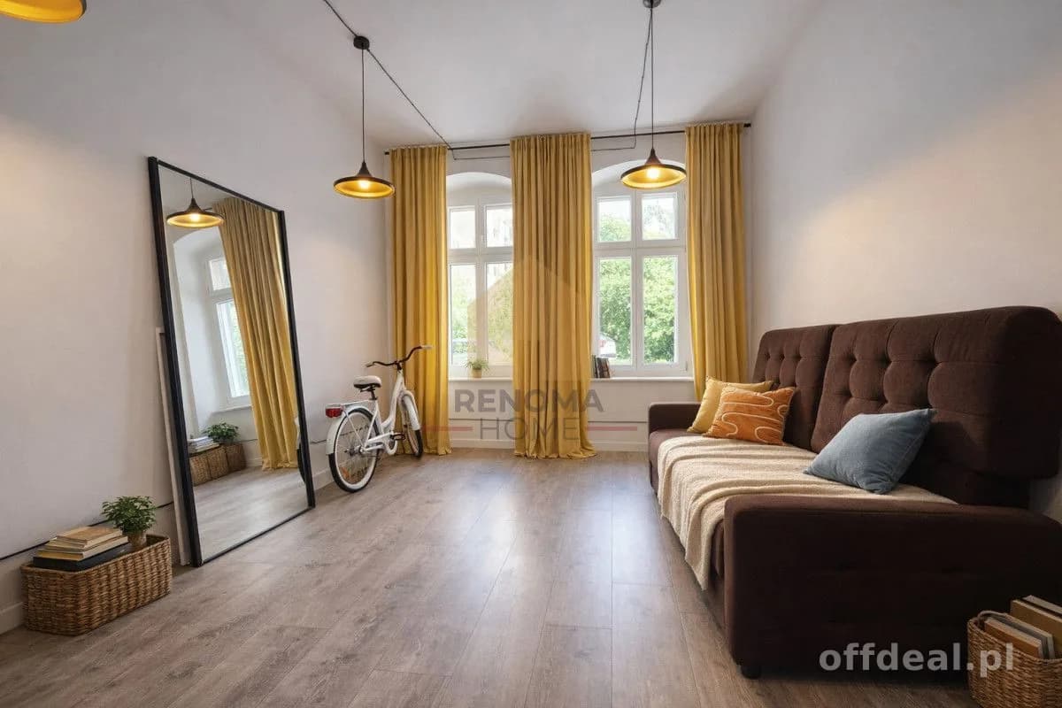 Foto 3: Wohnung, 2 rooms, 52 m², Wrocław