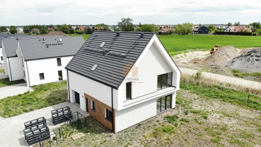 4-room house for sale in Nadolice Małe | 106.79 m²