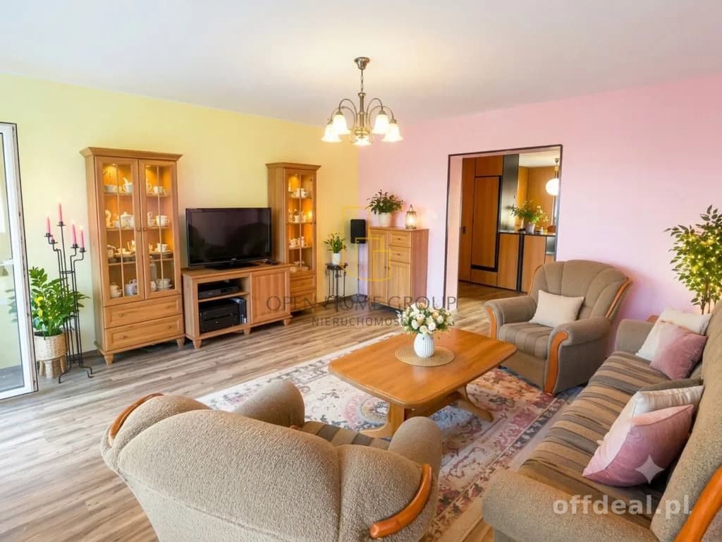 appartement à vendre à Oleśnica | 3 pièces | 77 m²