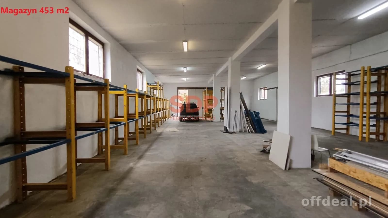 Zdjęcie 2: Lokal, 453 m², Wrocław