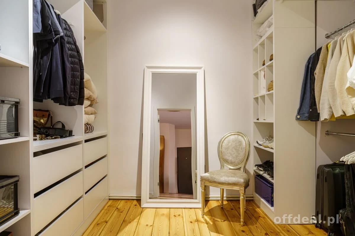 3-Zimmer Wohnung zur Miete in Wrocław, Śródmieście, Nadodrze | 107 m²