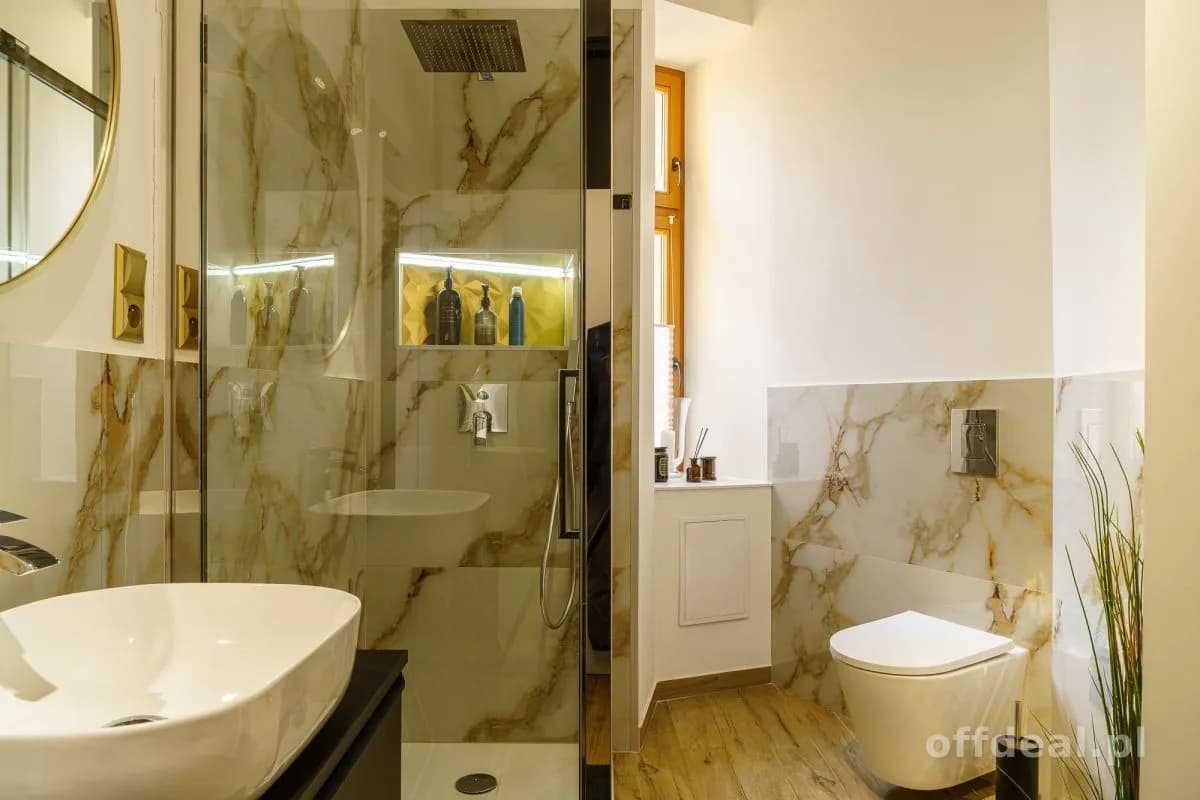 3-Zimmer Wohnung zur Miete in Wrocław, Śródmieście, Nadodrze | 107 m²