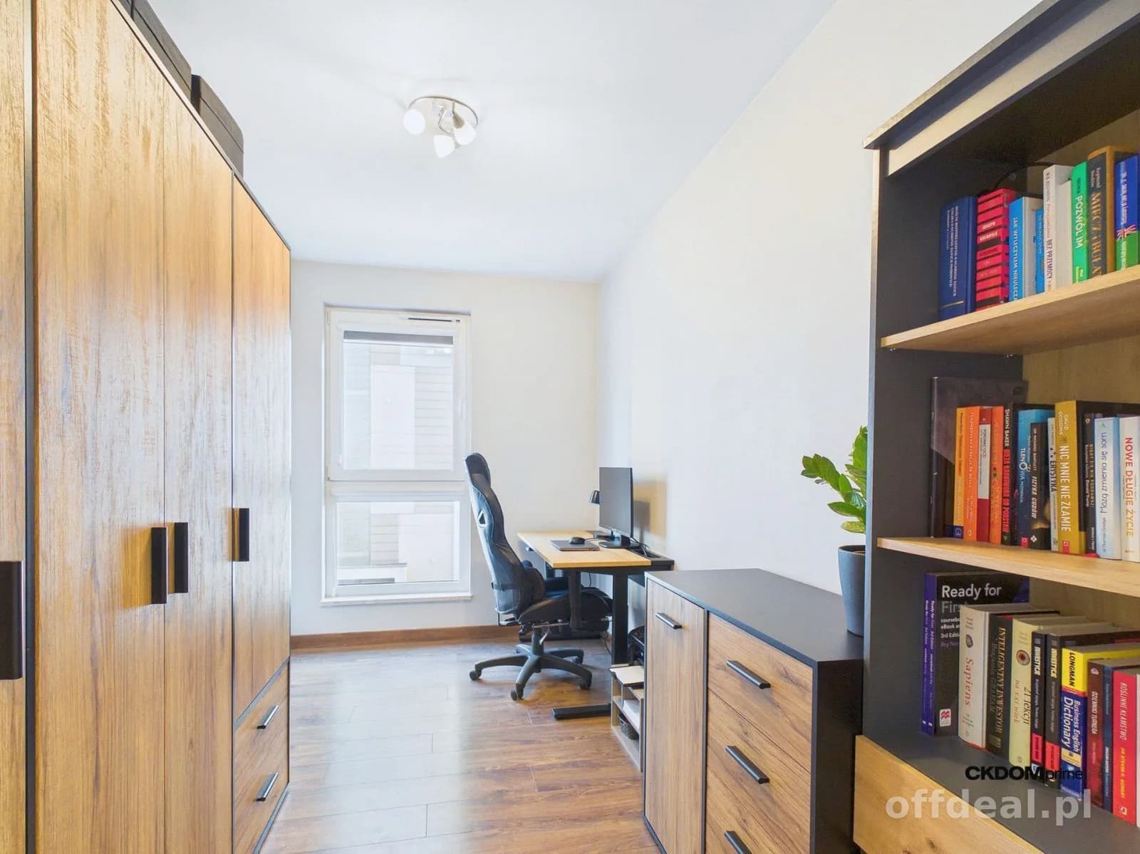 Photo 6: Appartement, 3 rooms, 64 m², Kielce