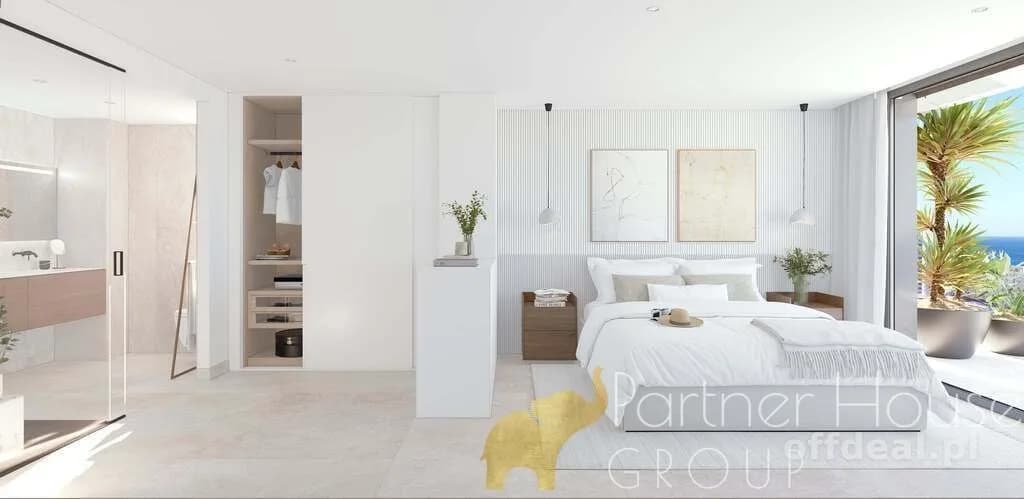 3 sypialnie | Widok na morze | Smart Home | Calpe