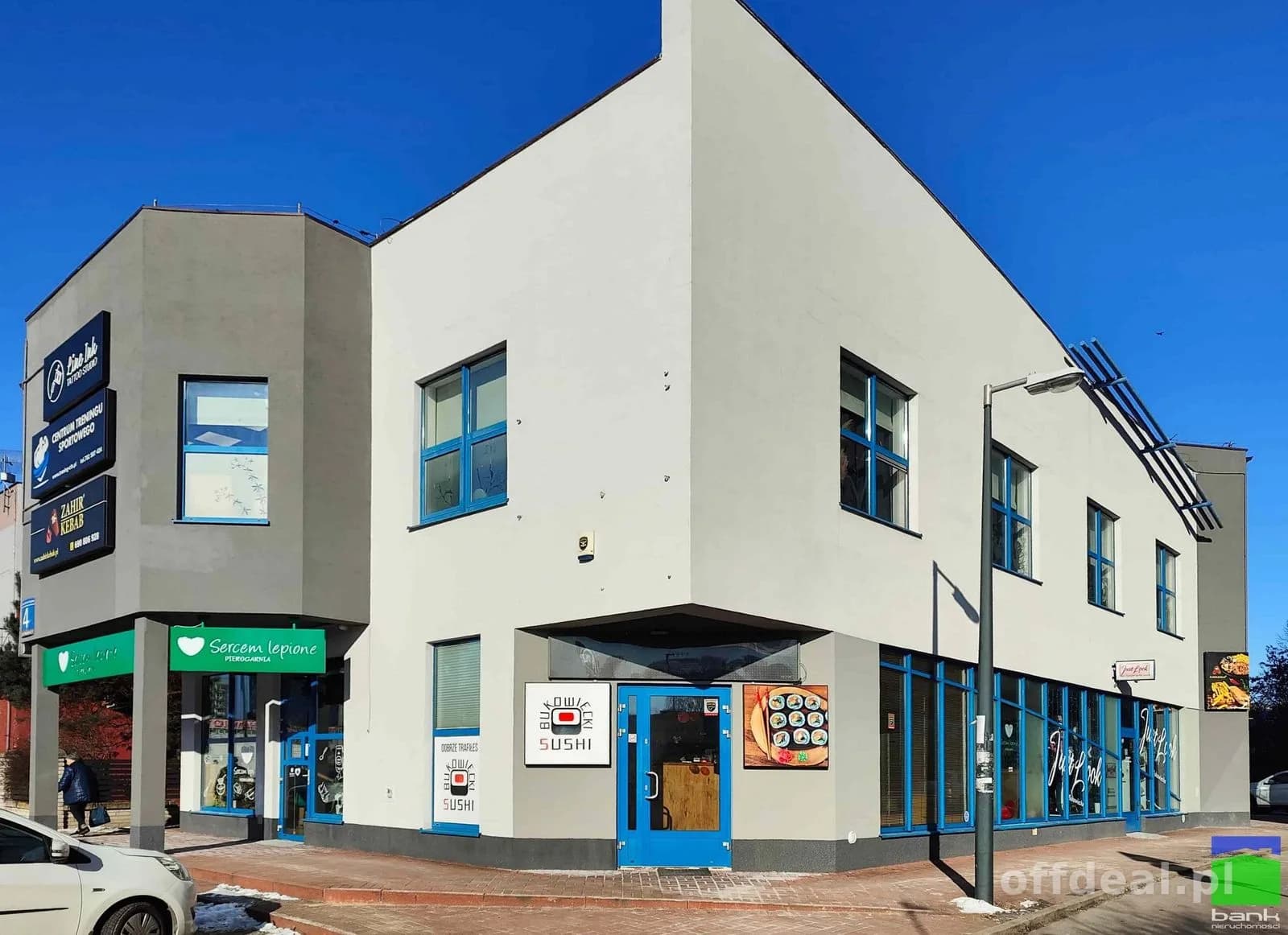 commercial property for rent in Łódź, Widzew-Wschód | 195 m²