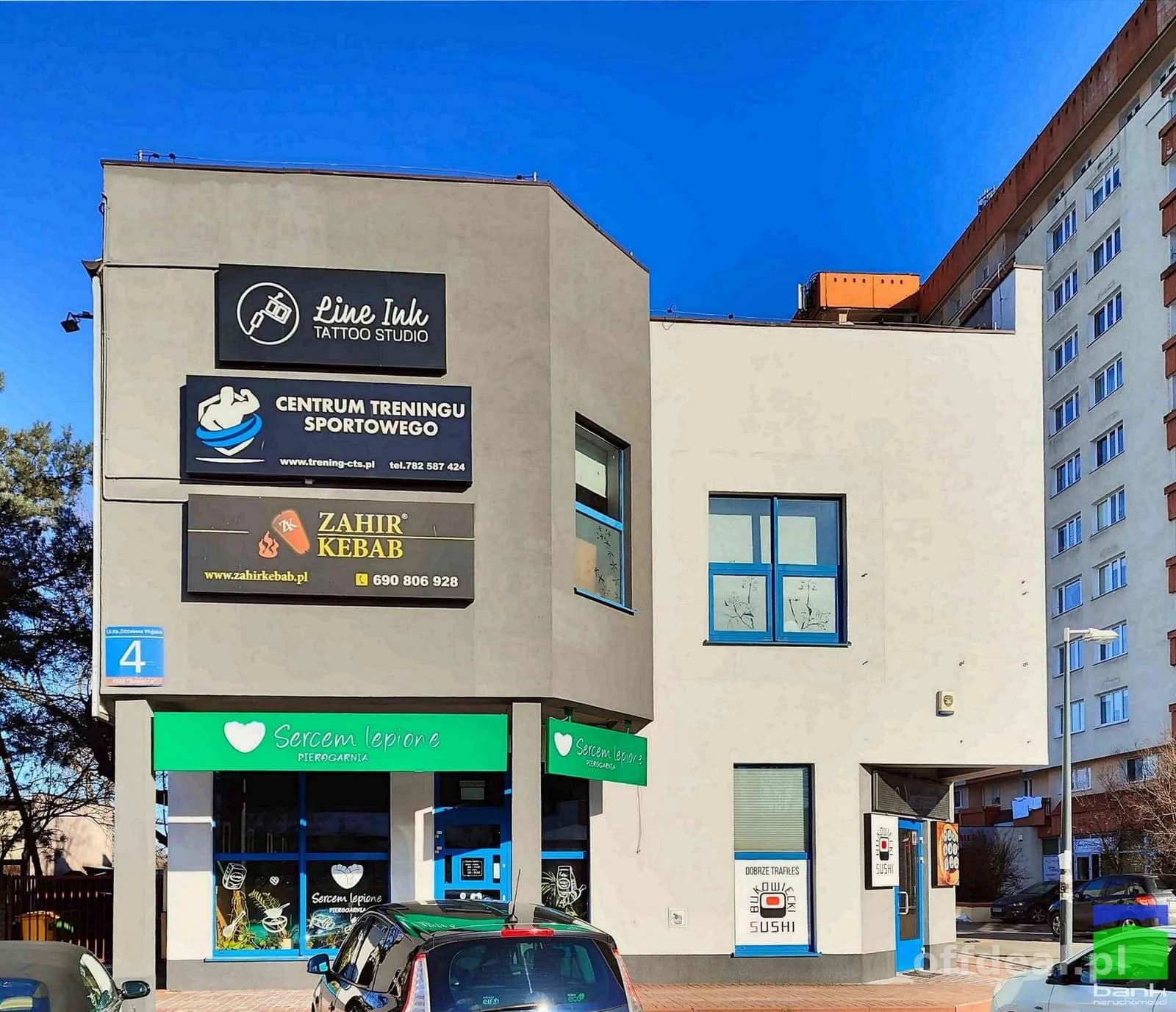 commercial property for rent in Łódź, Widzew-Wschód | 195 m²