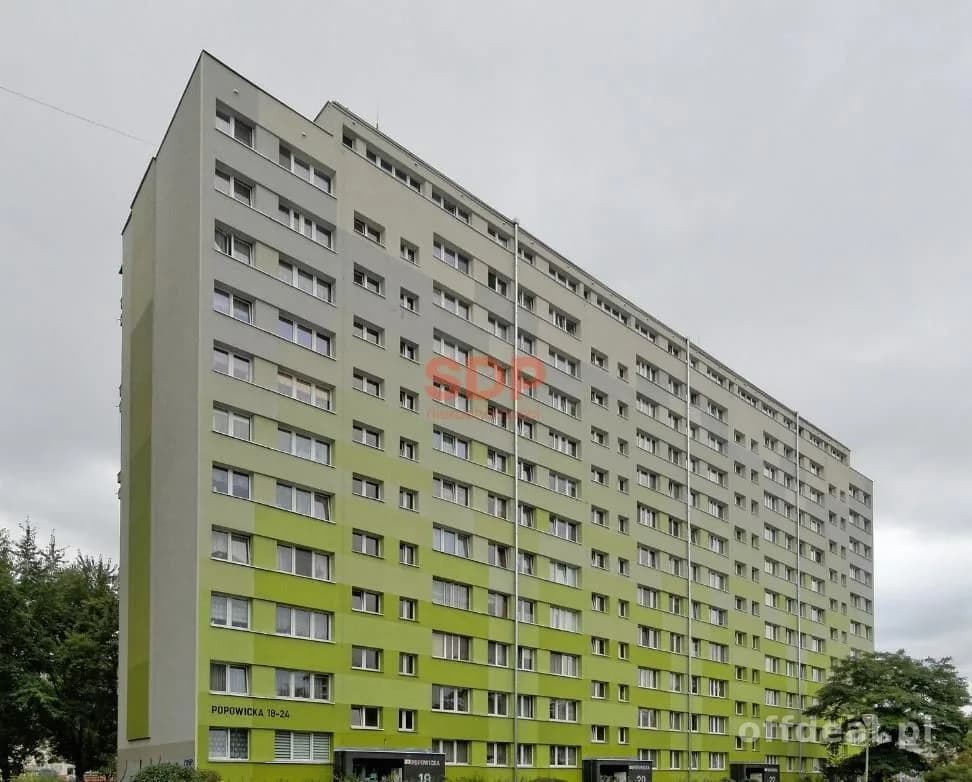 Mieszkanie do remontu z potencjałem/tramwaj/balkon