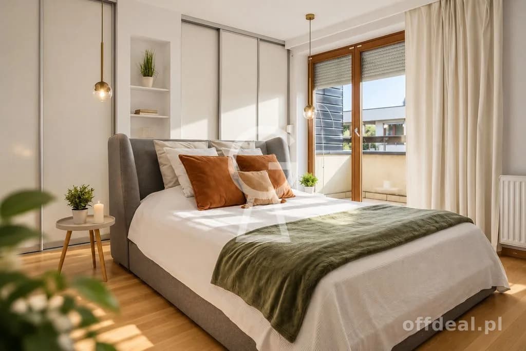 appartement à vendre à Wrocław, Biskupin | 2 pièces | 78,77 m²