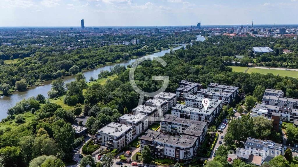 appartement à vendre à Wrocław, Biskupin | 2 pièces | 78,77 m²