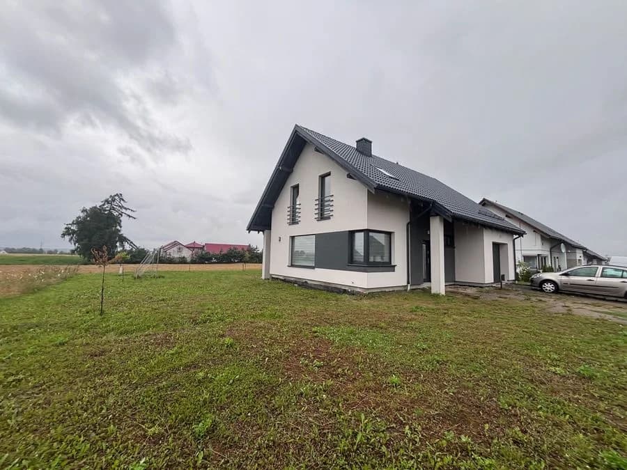 Dom • 134 m² • Małkowo • 1 249 000 PLN