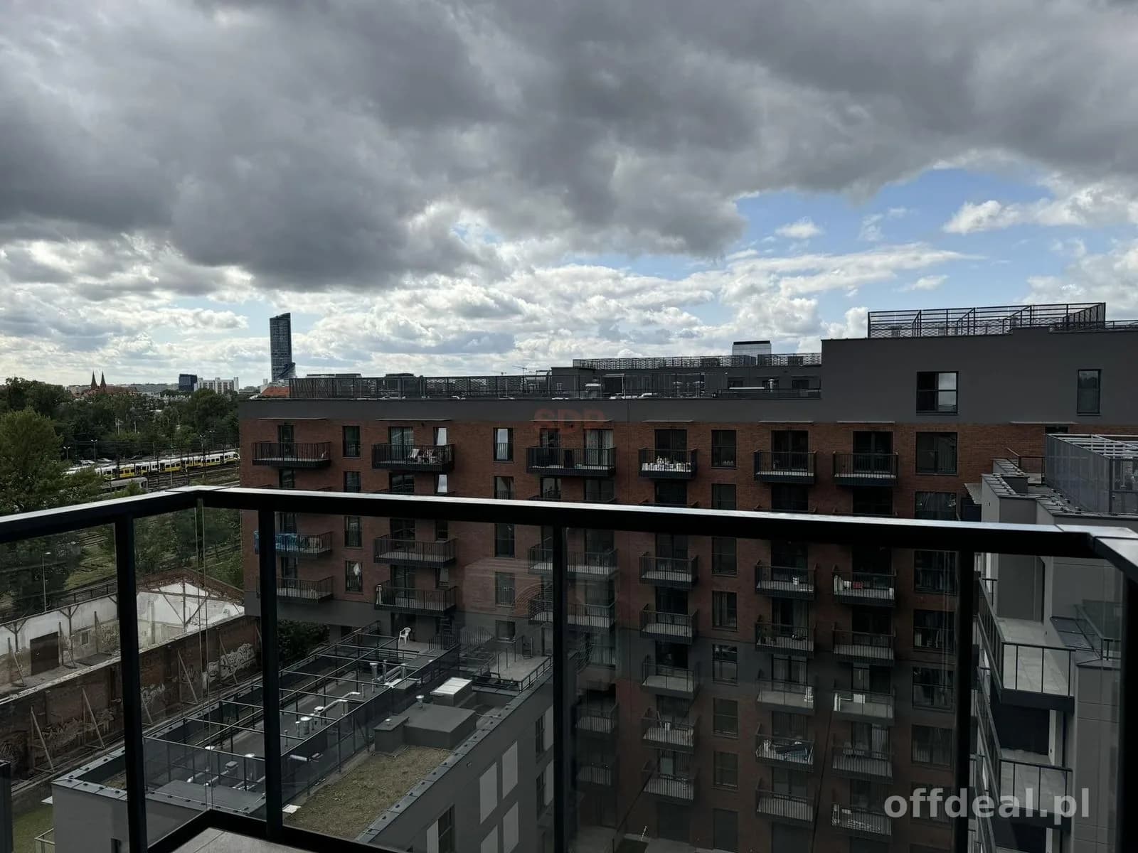 2 pokoje w centrum, 2 balkony, Przedmieście Oławskie