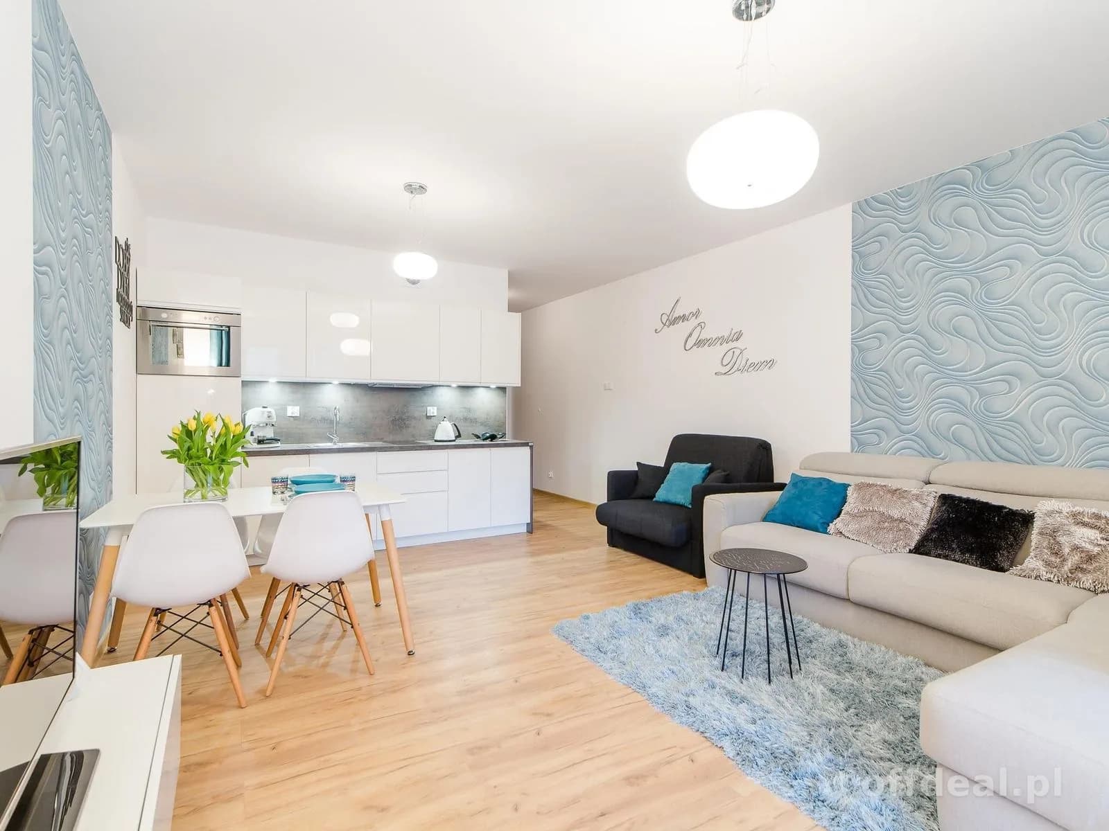 квартира на продаж у Kołobrzeg, Zachodnia | 1-кімн. | 33 m²
