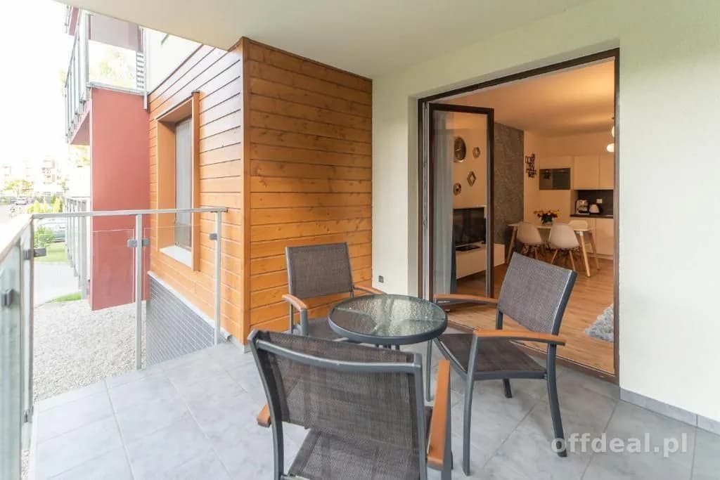 квартира на продаж у Kołobrzeg, Zachodnia | 1-кімн. | 33 m²
