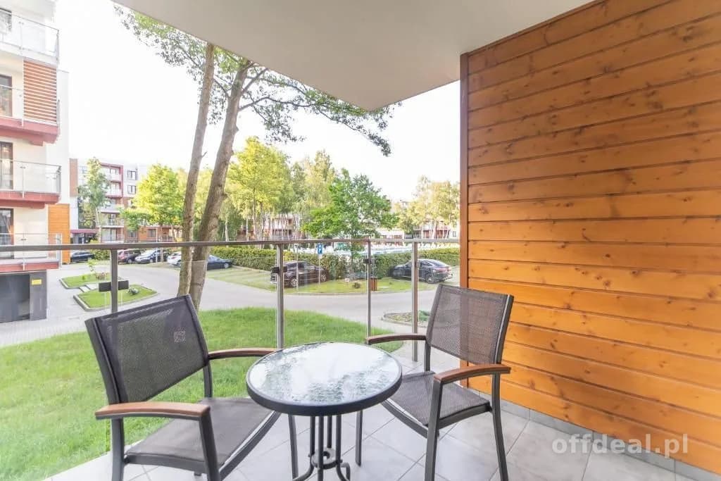 квартира на продаж у Kołobrzeg, Zachodnia | 1-кімн. | 33 m²