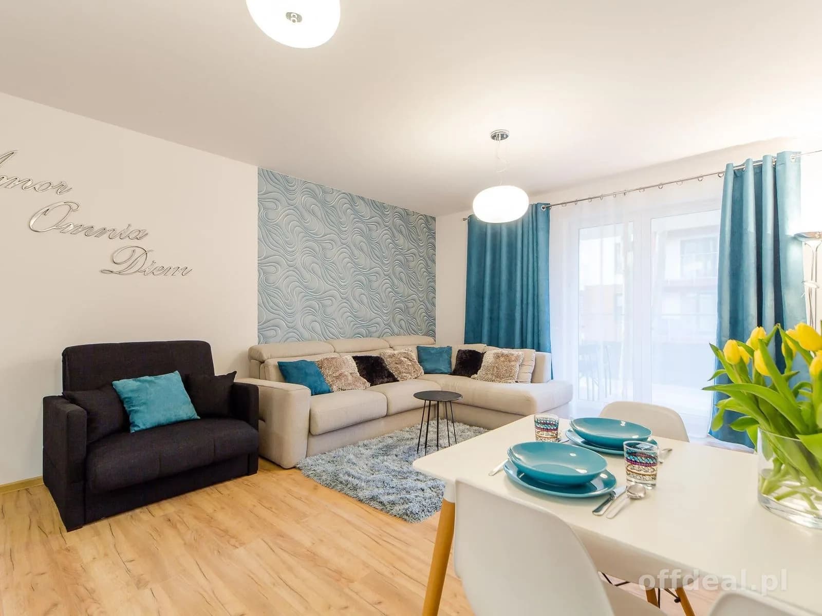 квартира на продаж у Kołobrzeg, Zachodnia | 1-кімн. | 33 m²