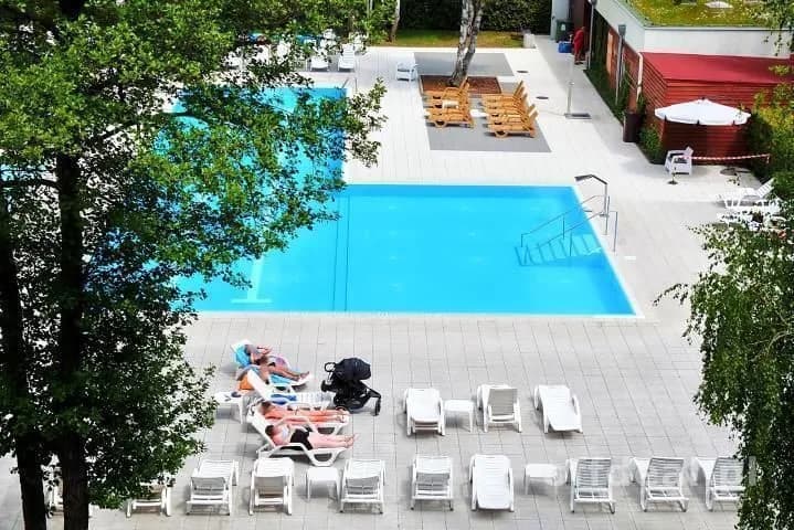 квартира на продаж у Kołobrzeg, Zachodnia | 1-кімн. | 33 m²