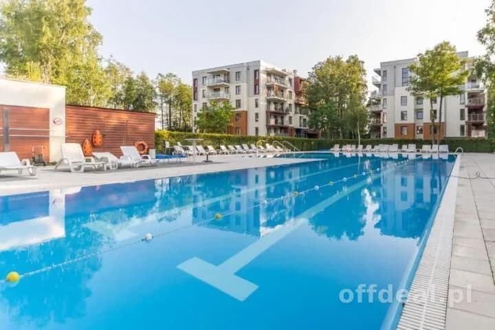 квартира на продаж у Kołobrzeg, Zachodnia | 1-кімн. | 33 m²