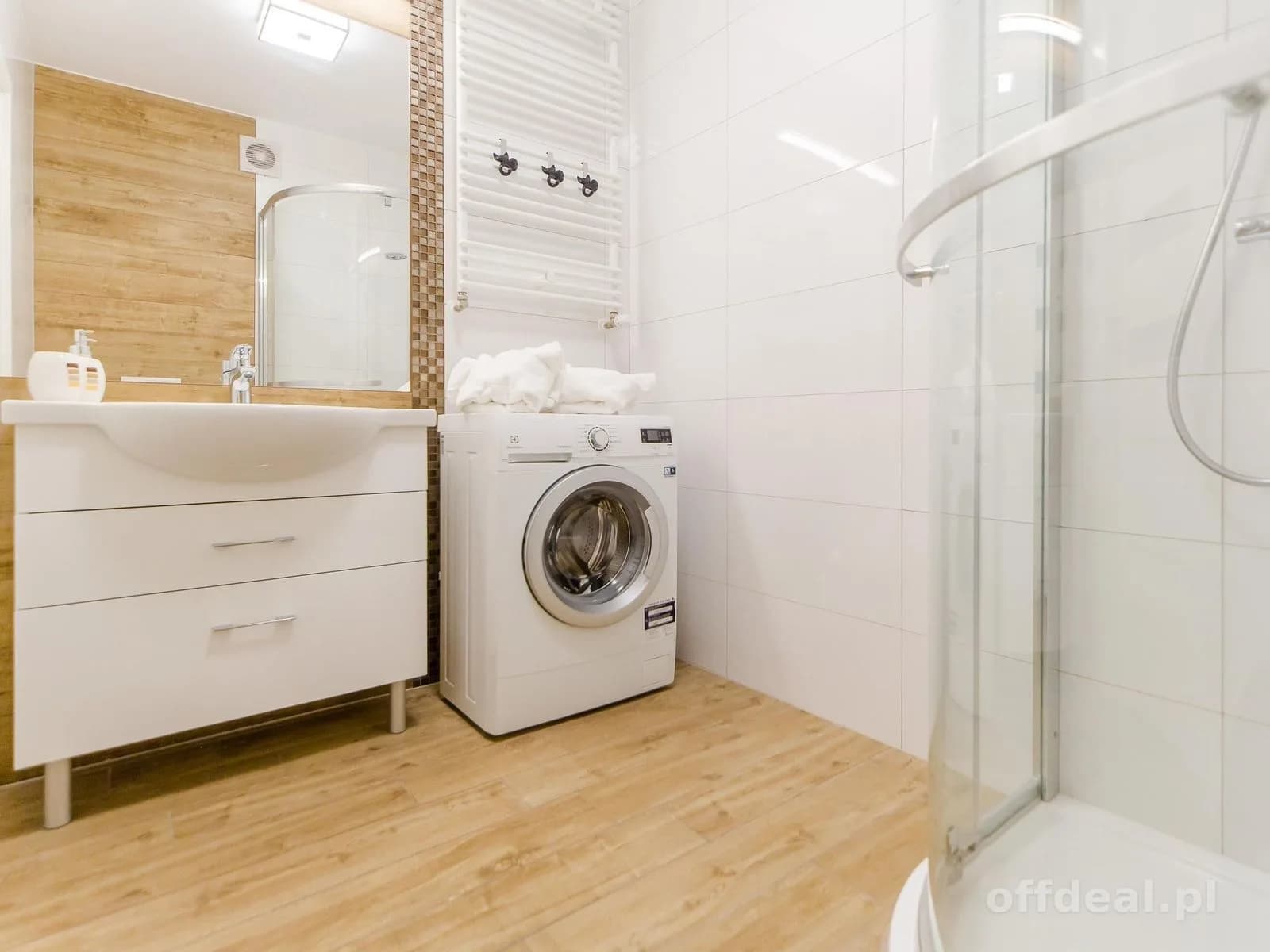 квартира на продаж у Kołobrzeg, Zachodnia | 1-кімн. | 33 m²