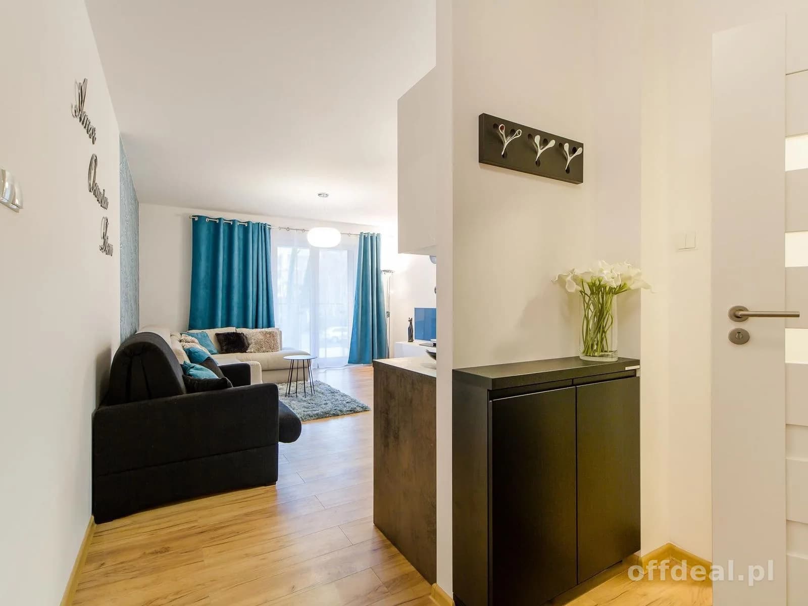 квартира на продаж у Kołobrzeg, Zachodnia | 1-кімн. | 33 m²