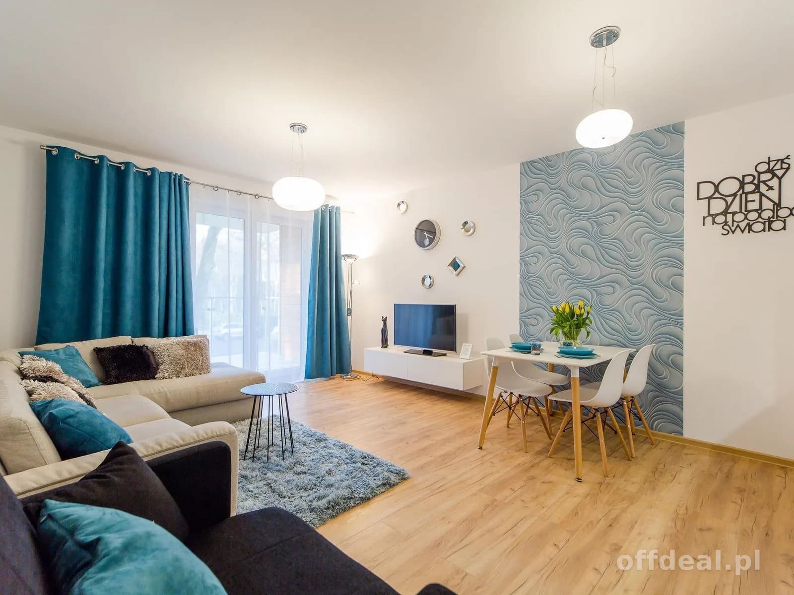 квартира на продаж у Kołobrzeg, Zachodnia | 1-кімн. | 33 m²
