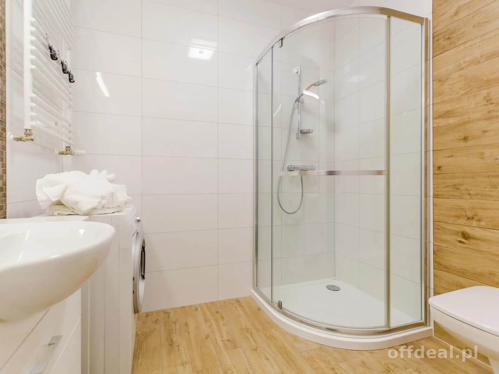 квартира на продаж у Kołobrzeg, Zachodnia | 1-кімн. | 33 m²