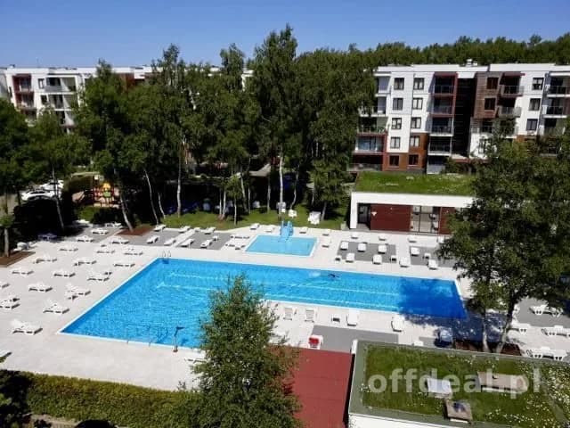 квартира на продаж у Kołobrzeg, Zachodnia | 1-кімн. | 33 m²