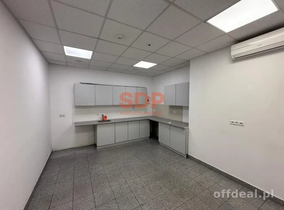 Lokal na wynajem 69,03 m2 | Okęcie | Biznesowy adres Warszawy