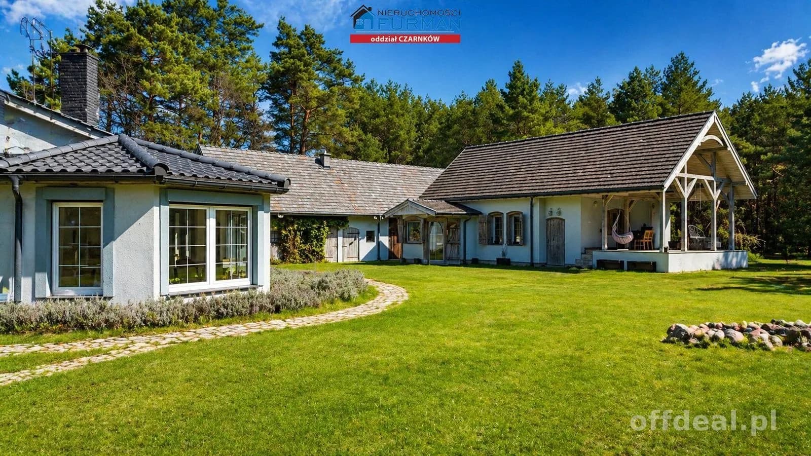 Dom na sprzedaż, Zielonowo