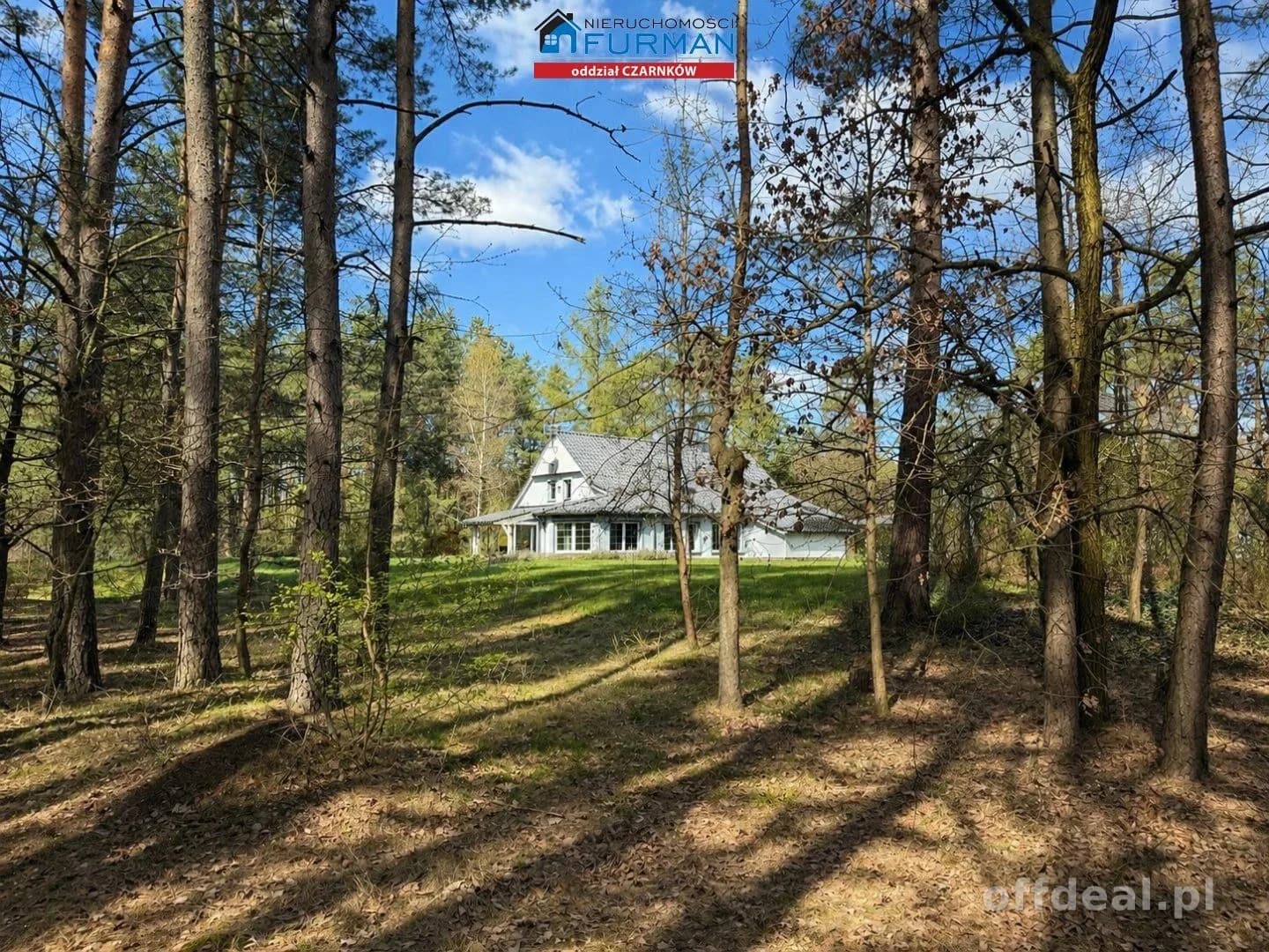 Dom na sprzedaż, Zielonowo