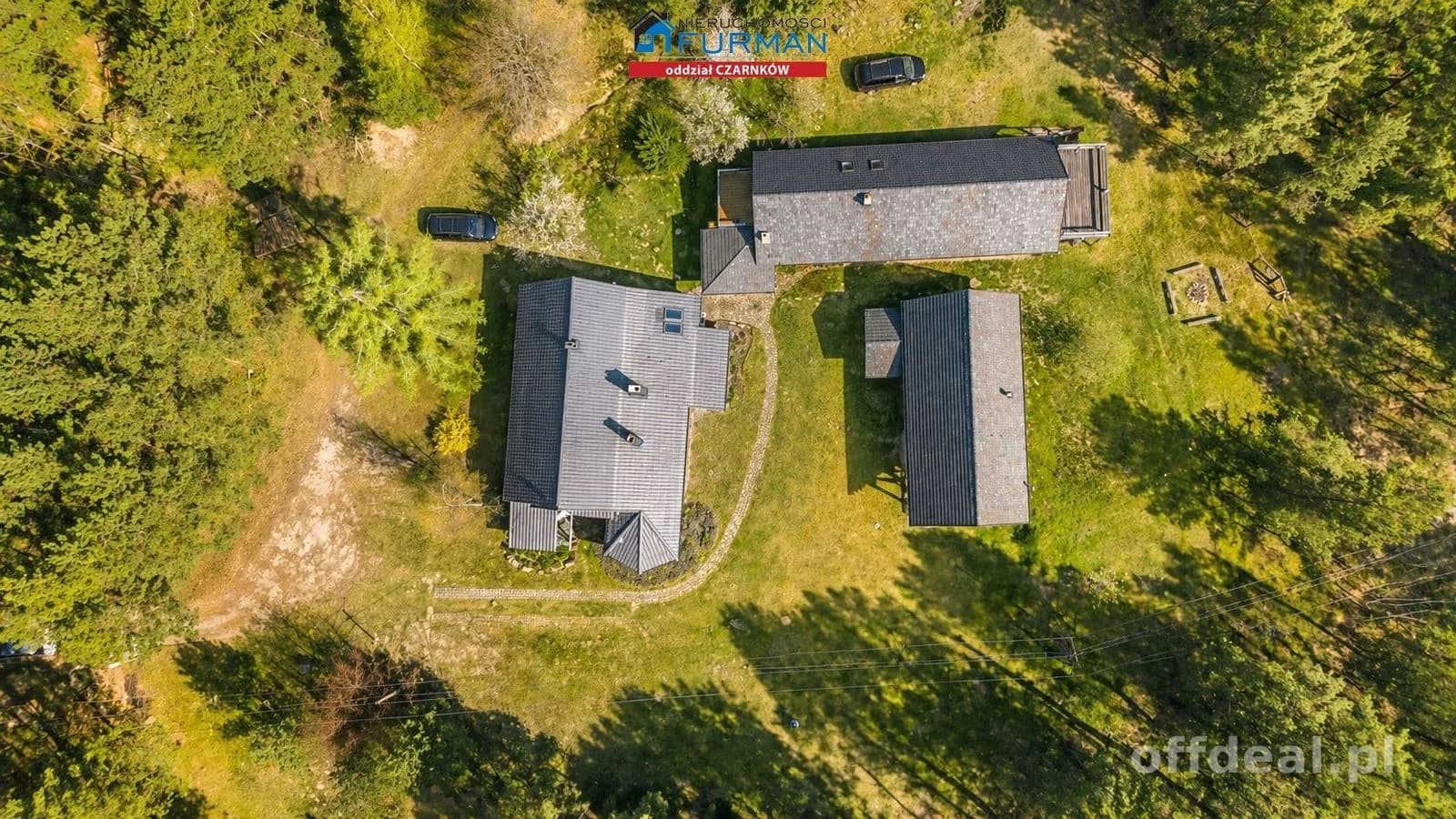 Dom na sprzedaż, Zielonowo