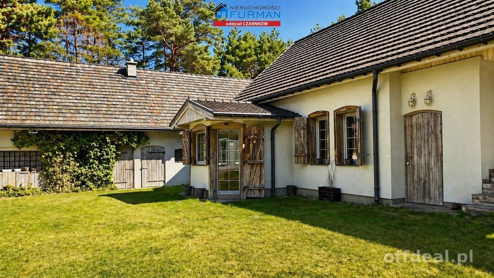 Dom na sprzedaż, Zielonowo