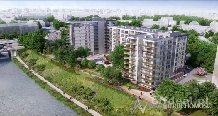 Zdjęcie 1: Mieszkanie, 2 pokoje, 39 m², Wrocław