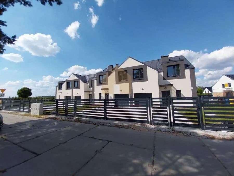 5-room house for sale in Biestrzyków | 122.23 m²