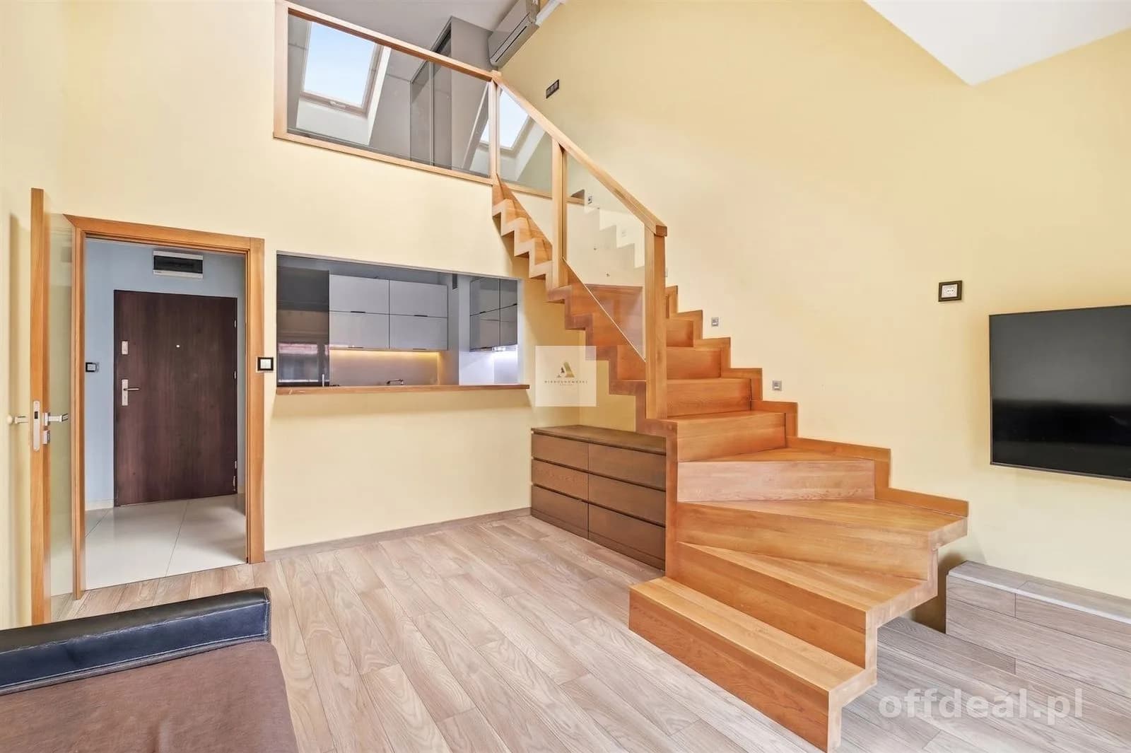 квартира на продаж у Wrocław, Wojszyce | 3-кімн. | 67,45 m²