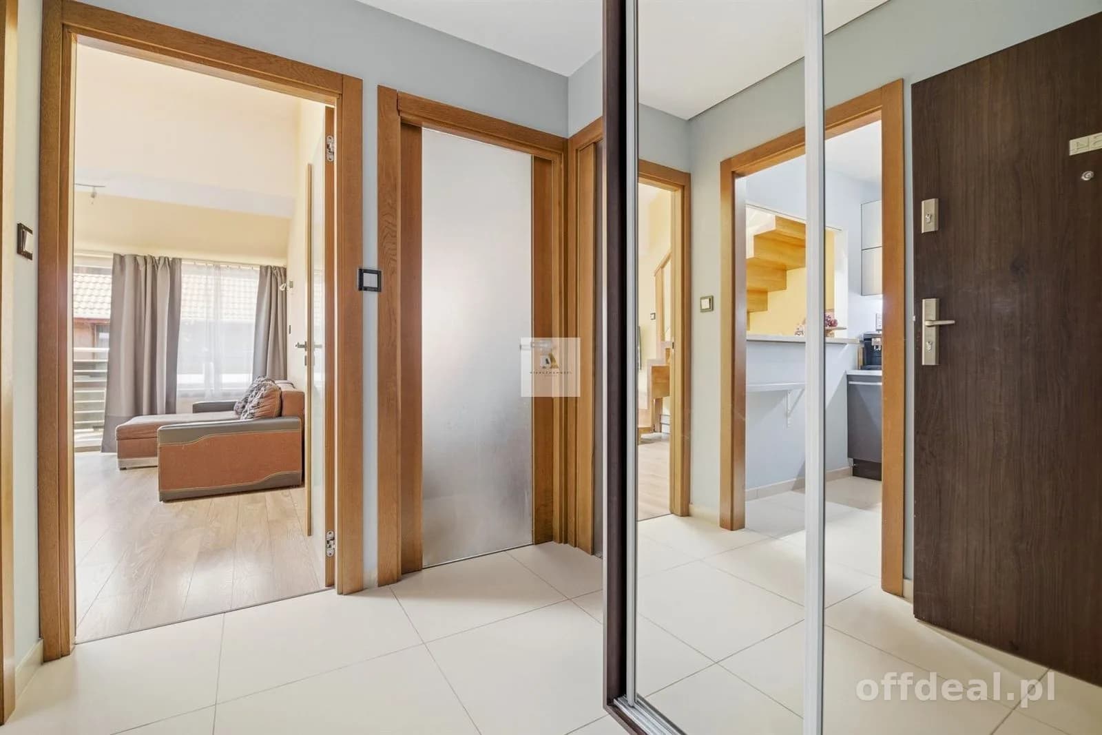 квартира на продаж у Wrocław, Wojszyce | 3-кімн. | 67,45 m²