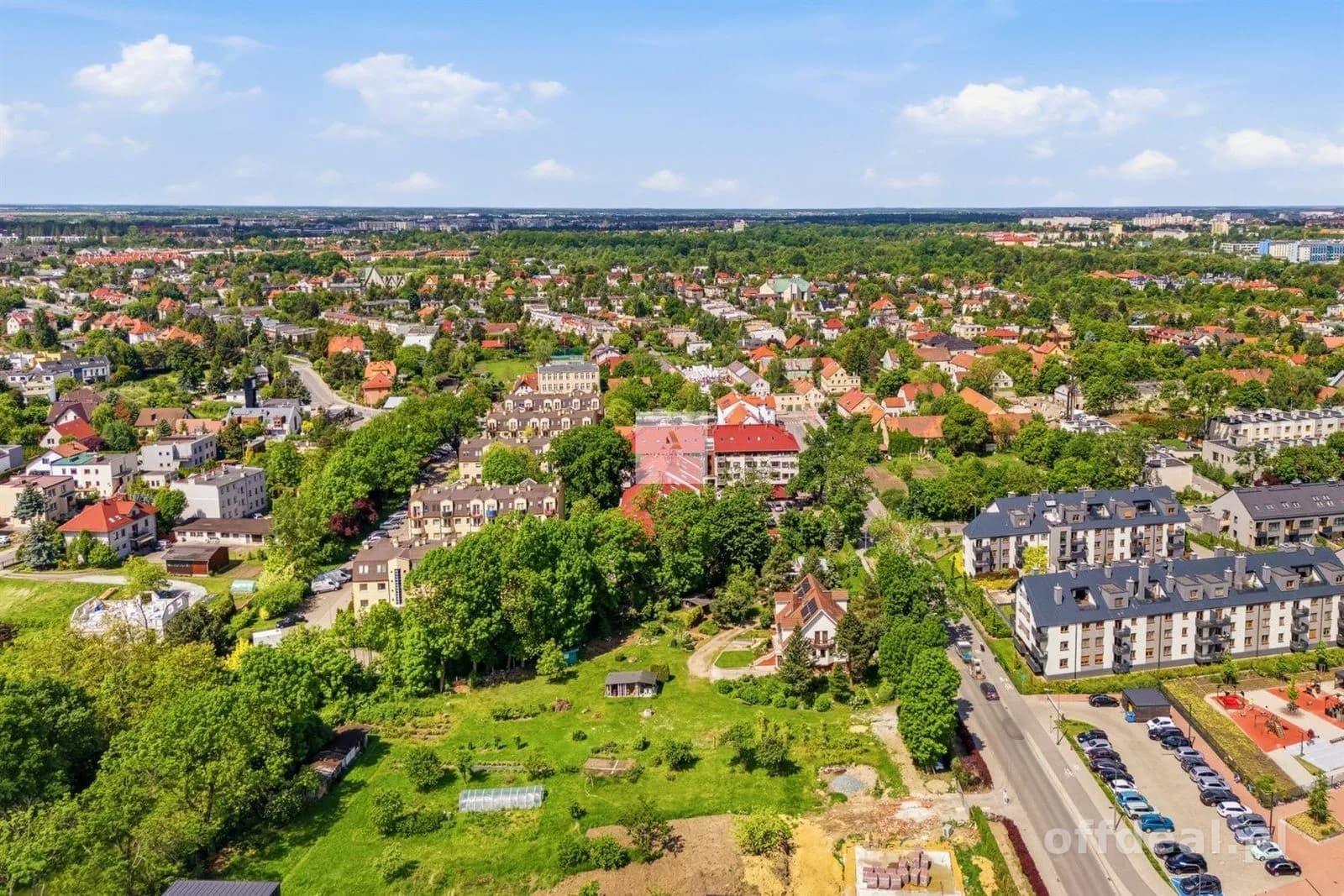 квартира на продаж у Wrocław, Wojszyce | 3-кімн. | 67,45 m²