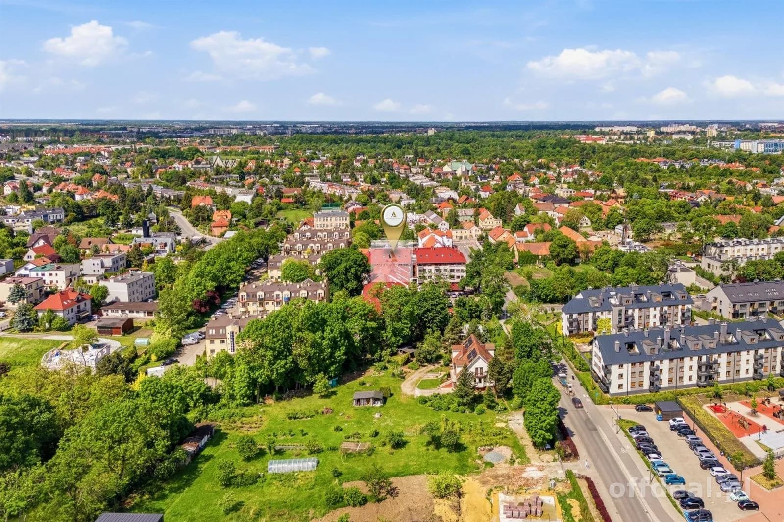 квартира на продаж у Wrocław, Wojszyce | 3-кімн. | 67,45 m²
