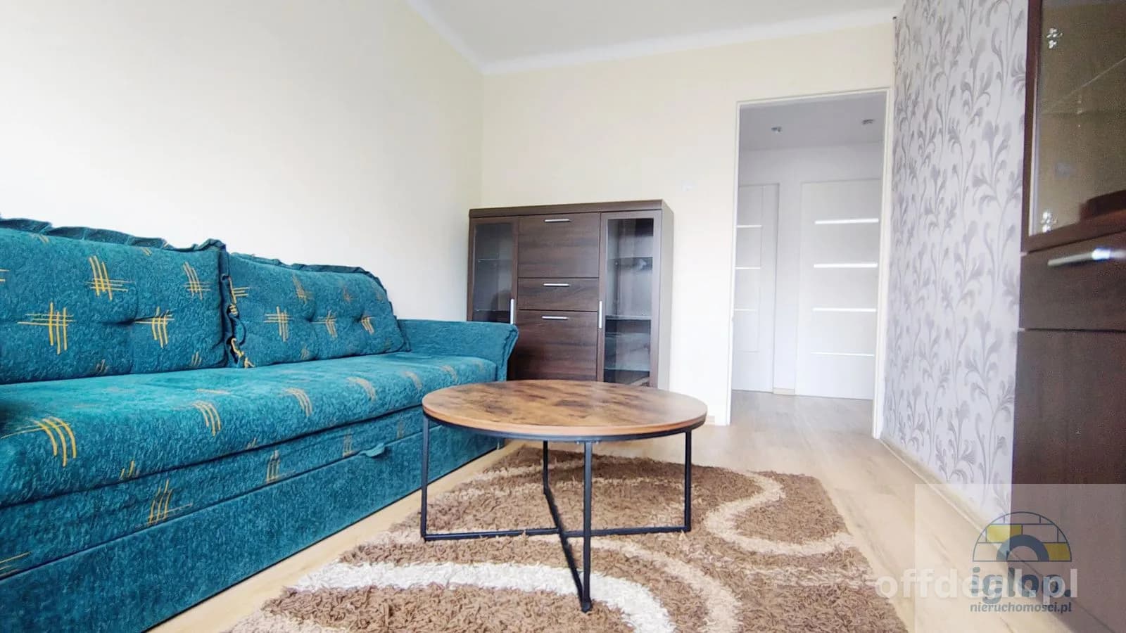 wynajem 3 pok oddzielna kuchnia balkon KSM