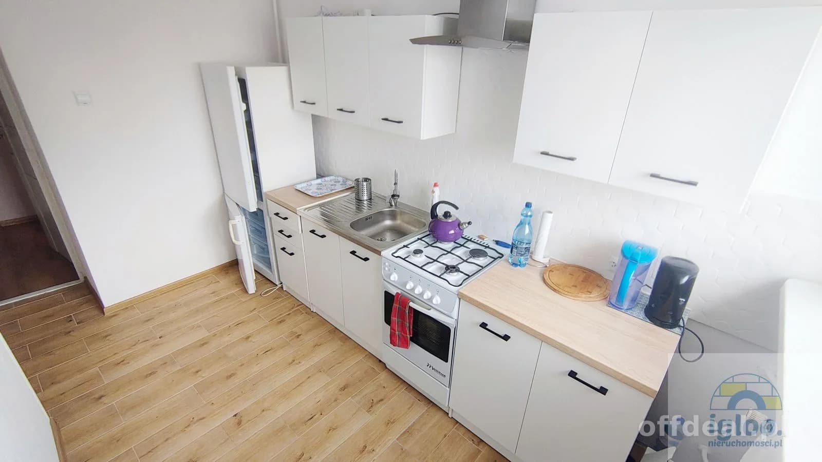 wynajem 3 pok oddzielna kuchnia balkon KSM
