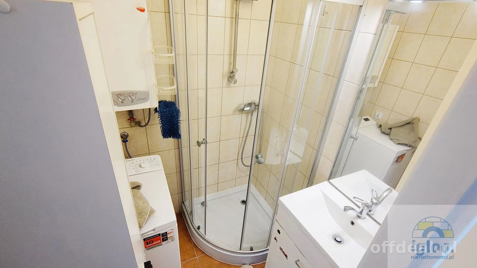 wynajem 3 pok oddzielna kuchnia balkon KSM