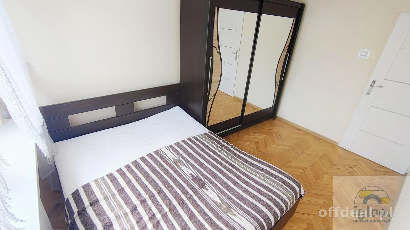 wynajem 3 pok oddzielna kuchnia balkon KSM