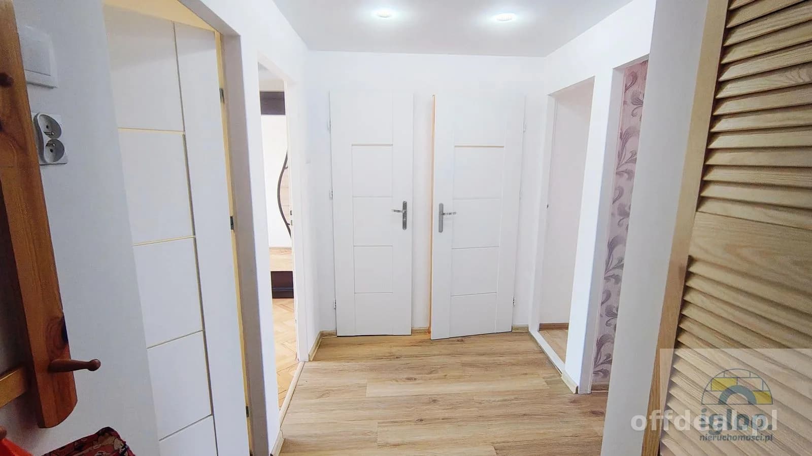 wynajem 3 pok oddzielna kuchnia balkon KSM