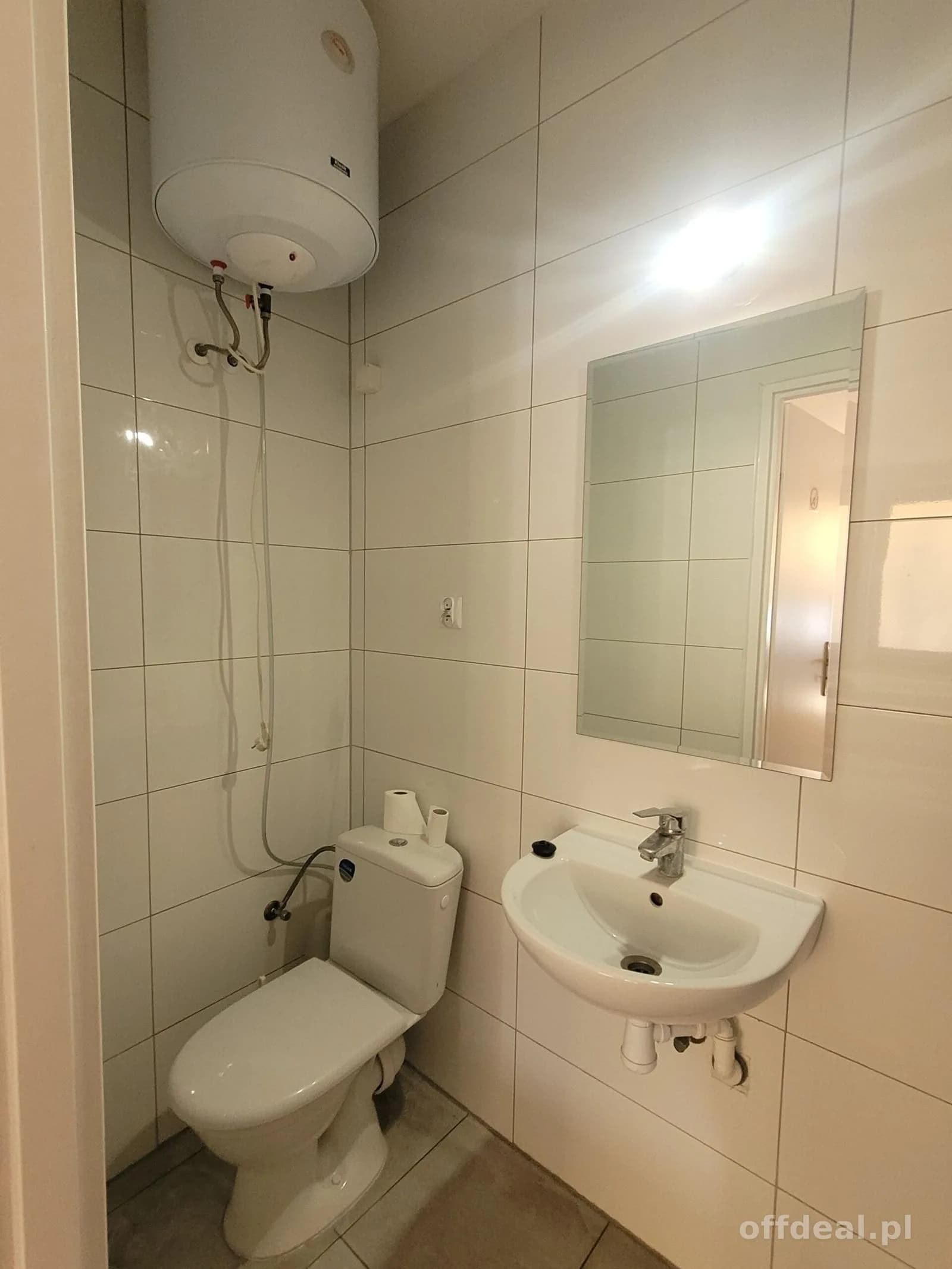 Budynek mieszkalny z potencjałem inwestycyjnym w centrum Kolna