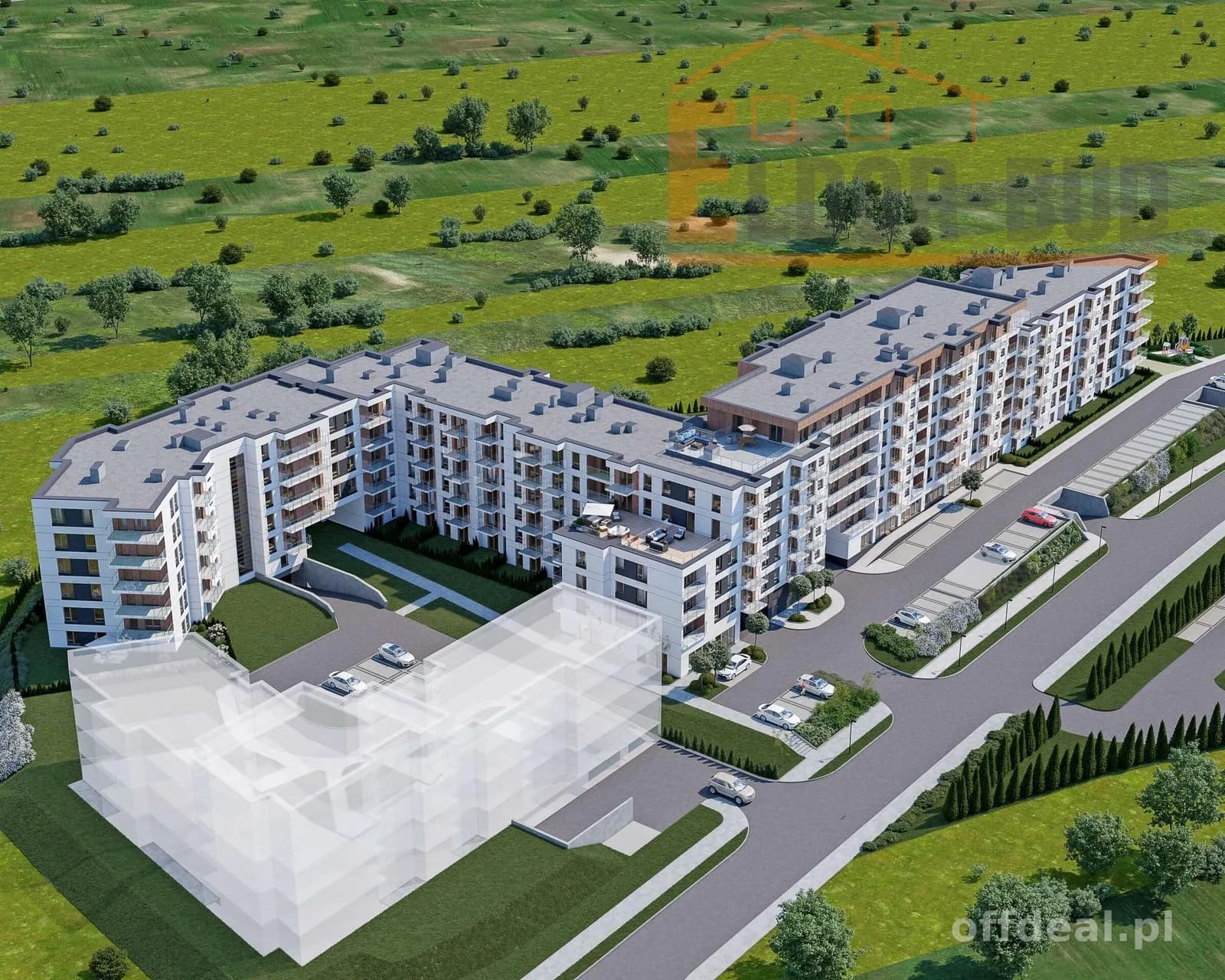 Idealne mieszkanie na Twoją inwestycję M-75