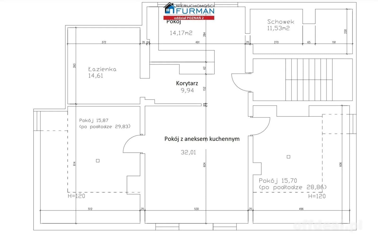 Apartament 4pokojowy przy Parku Sołackim, parking
